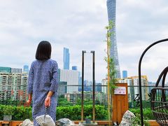-小茶闲舍·观景商务茶馆(广州塔店)