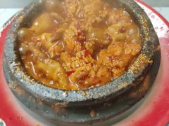 -石锅坛肉(广场店)