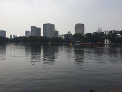 景点-月湖公园