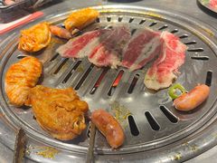 -炽城·烤肉名家(鸿达中央广场店)