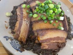 咸烧白-新繁老號豌豆汤饭店·江湖菜(宝光寺店)