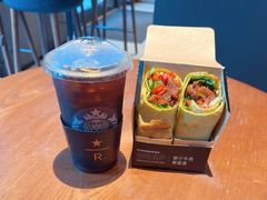 -星巴克臻选(扬州瘦西湖文化广场店)