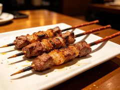 -福苗小骆驼烧烤(大唐不夜城店)
