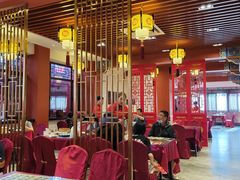 大堂-老边饺子馆(中街店)