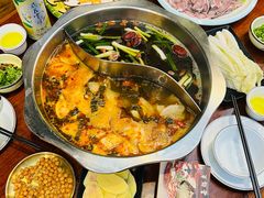 -大理.老字号渝记酸萝卜乌鱼(古城总店)