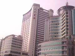 -武汉大学人民医院(主院区)