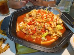迷踪泡椒蛙-蛙功夫(福州仓山万达店)