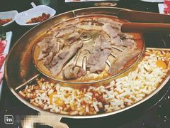 -猪啊牛呀羊啊铜盘烤肉(正大广场店)