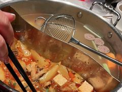 -左庭右院鲜牛肉火锅(环球港店)