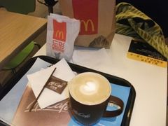-麦当劳(新王府井店)