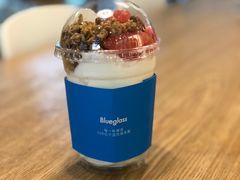 48小时冷萃酸奶-Blueglass酸奶(财富购物中心店)