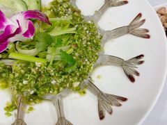 泰椒鲜虾（小份）-阿诺泰·泰国餐厅(棕北店)