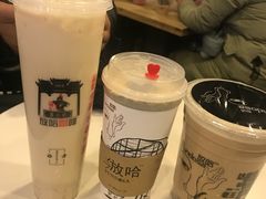 -放哈·甜醅子奶茶创造者(正宁路店)