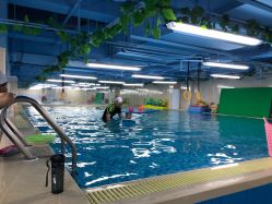 -子木乐园婴儿游泳馆(水晶港店)