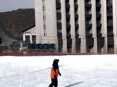 -翠云山银河滑雪场