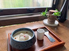 玫瑰酒酿奶冻-小食院简餐厅