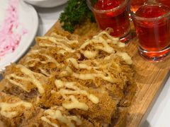 -若蘭慈·无国界素食料理(欢乐海岸店)