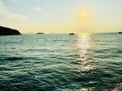 -双月湾情人堤