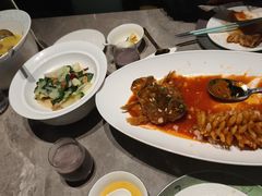 -宫燕府·京菜·烤鸭·淮扬菜(王府中心店)