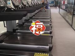 -宝力豪健身(万达广场店)