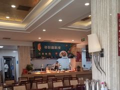 -湛山花园酒店-自助餐厅