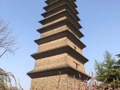 -正定古城-开元寺