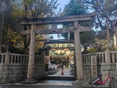-难波八坂神社