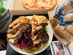 -Fergburger(皇后镇店)