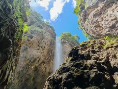 -百漈沟生态旅游景区