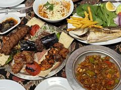 -Old Ottoman Cafe & Restaurant