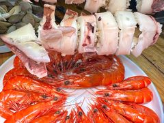 -蓝湾碧波·老字号·疍家非遗海上餐厅