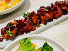 -孔雀云贵川·融合菜(长宁来福士店)