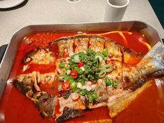 -半天妖烤鱼(兰州国芳中心店)