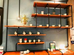 -fishtank鱼缸咖啡(三山街店)