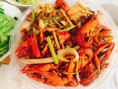 -虾女王·龙虾·烧烤(龙江店)