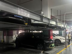 -上海市宝山区房地产交易中心-地下停车场