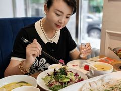 -花舍·新派粤菜·西餐·下午茶(亚运村·鸟巢店)