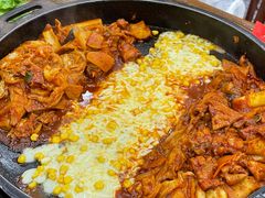 -高基五春川炒鸡排 韩国料理(威海总店)