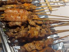 -云晓光头烧烤吧(川沙绿地店)