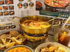 -清迈泰·泰国餐厅(华发商都店)