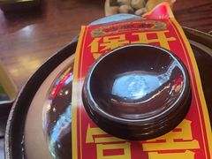 -沙胆彪炭炉牛杂煲(成都玉林店)