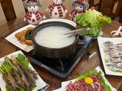 -友强·22年特色海鲜大排档·闽菜(厦门美食地标店)