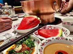 -东门口涮肉·砂锅·烤串(老门东店)