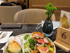 -THE WOODS 简餐 (国贸商城店)