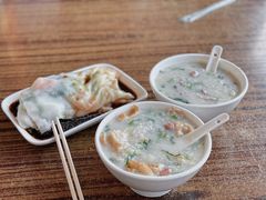 及第粥-穗银肠粉店(东川路店)