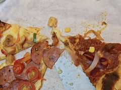 四季肉食披萨-get pizza意大利餐厅(凯德MALL店)