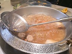 -左庭右院鲜牛肉火锅(环球港店)