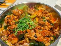 -黄记煌三汁焖锅(华发商都店)