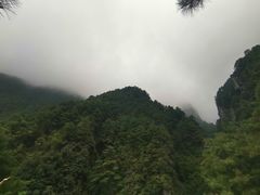 -苍山感通索道