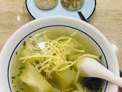 三鲜大馄饨-兔爸私家小厨(新北万达店)
